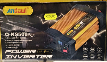 500W Inverter