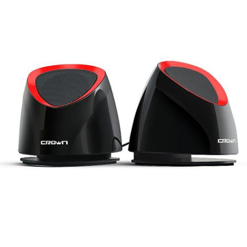 PC speakers 6W - various colors