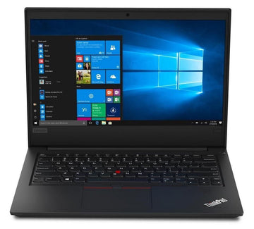 14.1", Lenovo ThinkPad E490- Core i3-8th Gen|8GB RAM|256GB SSD, Win 11 Pro|Refurbished